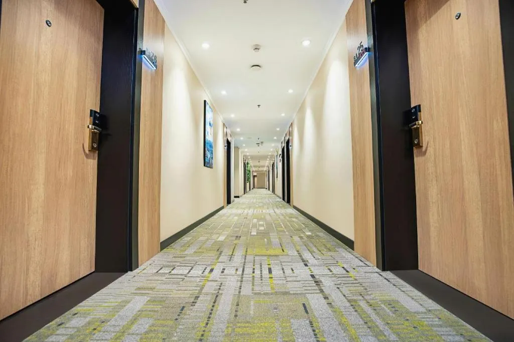 GreenTree Inn Puyang Pushang Huanghe Road