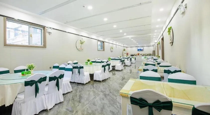 GreenTree Inn Puyang Pushang Huanghe Road