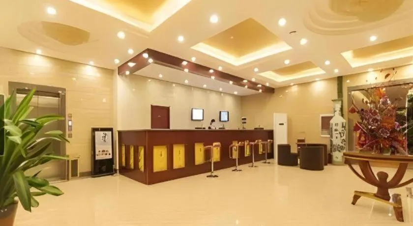 GreenTree Inn Puyang Pushang Huanghe Road