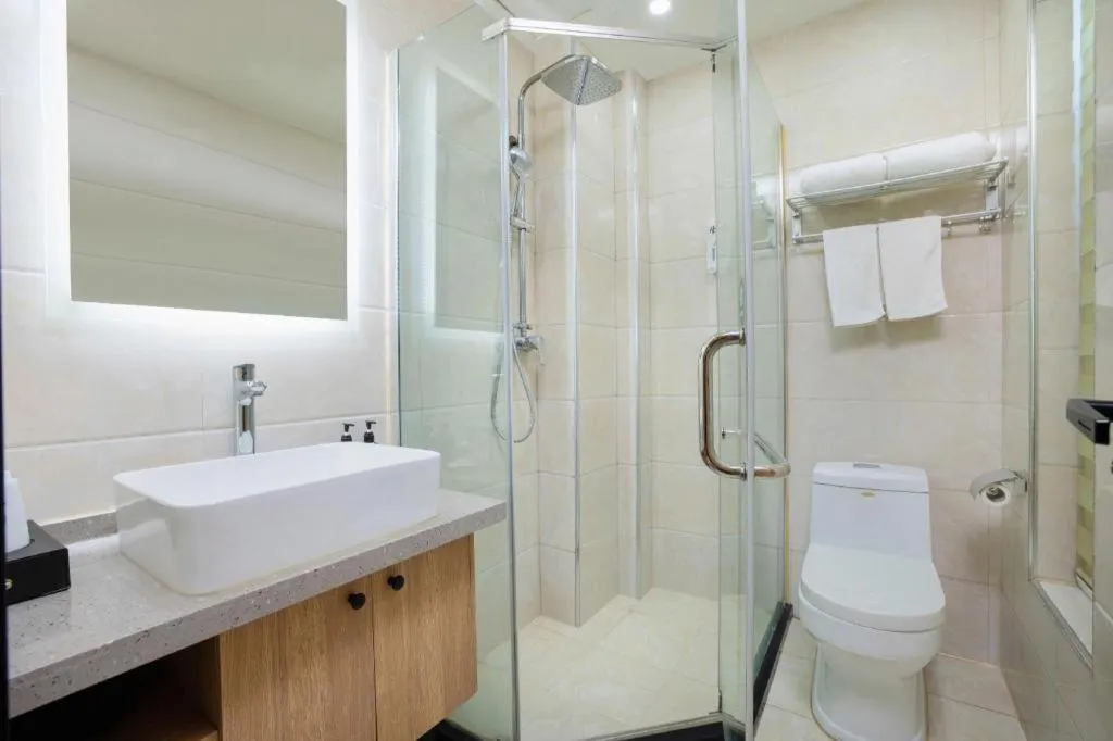 GreenTree Inn Puyang Pushang Huanghe Road