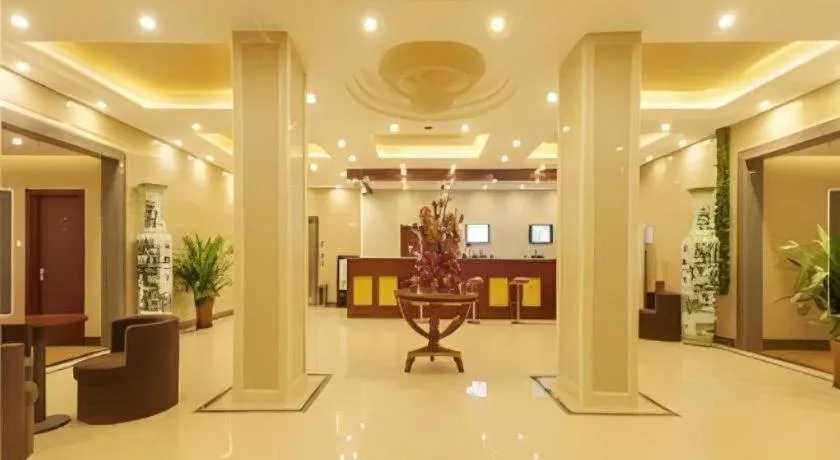 GreenTree Inn Puyang Pushang Huanghe Road