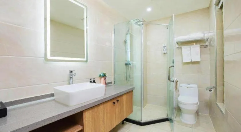 GreenTree Inn Puyang Pushang Huanghe Road