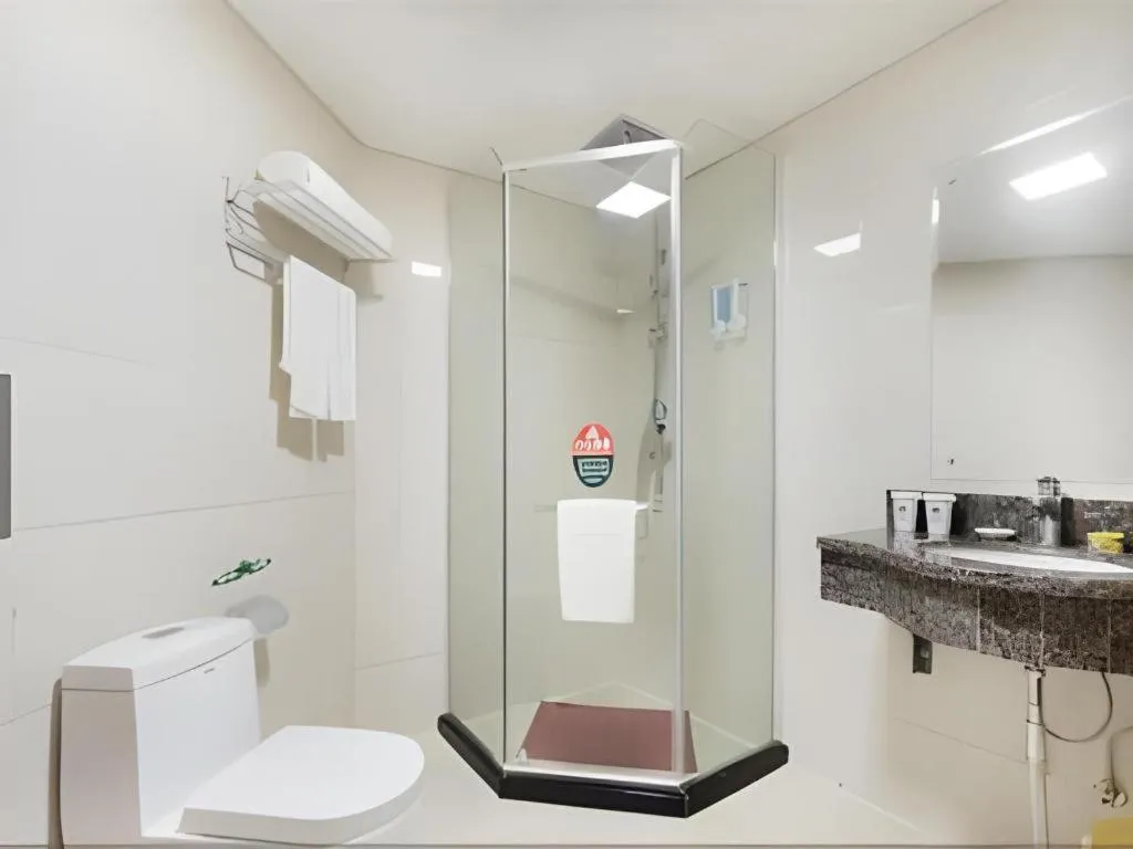 GreenTree Inn Puyang Pushang Huanghe Road