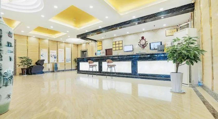GreenTree Inn Puyang Pushang Huanghe Road