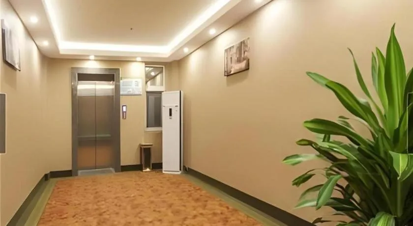 GreenTree Inn Puyang Pushang Huanghe Road