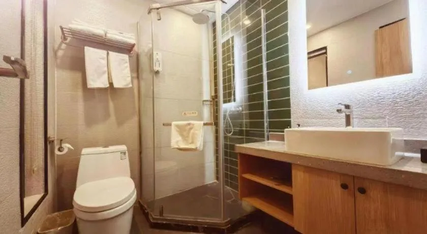 GreenTree Inn Puyang Pushang Huanghe Road