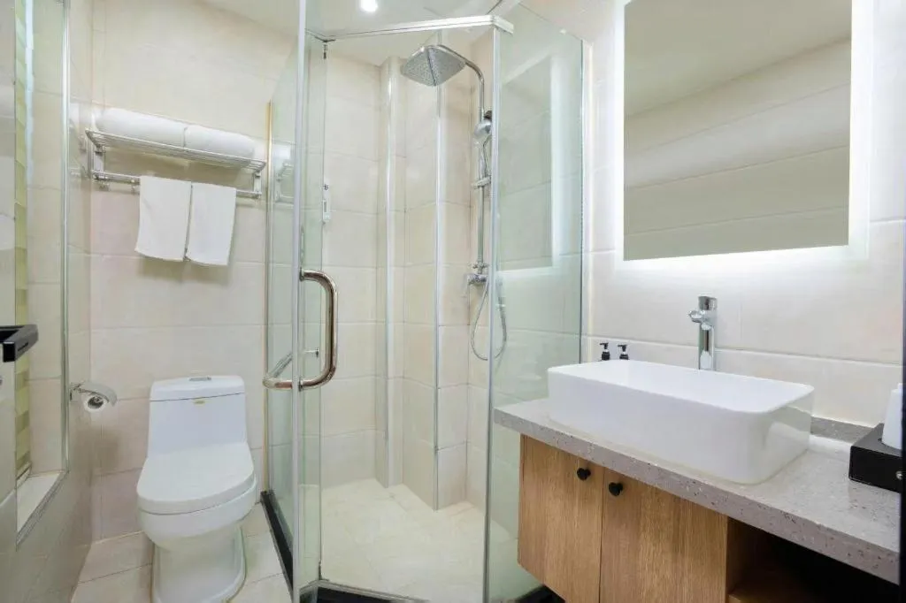 GreenTree Inn Puyang Pushang Huanghe Road