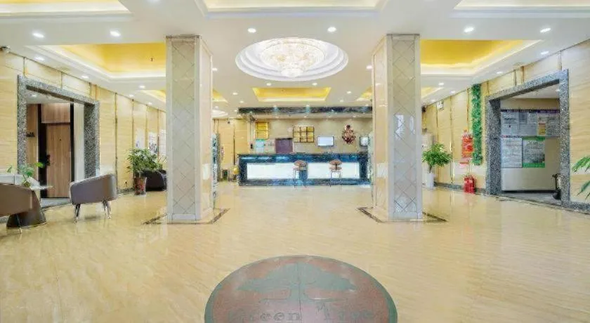 GreenTree Inn Puyang Pushang Huanghe Road