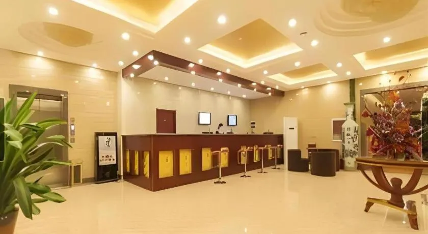 GreenTree Inn Puyang Pushang Huanghe Road