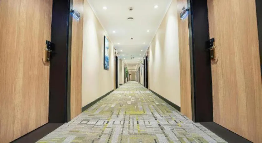 GreenTree Inn Puyang Pushang Huanghe Road