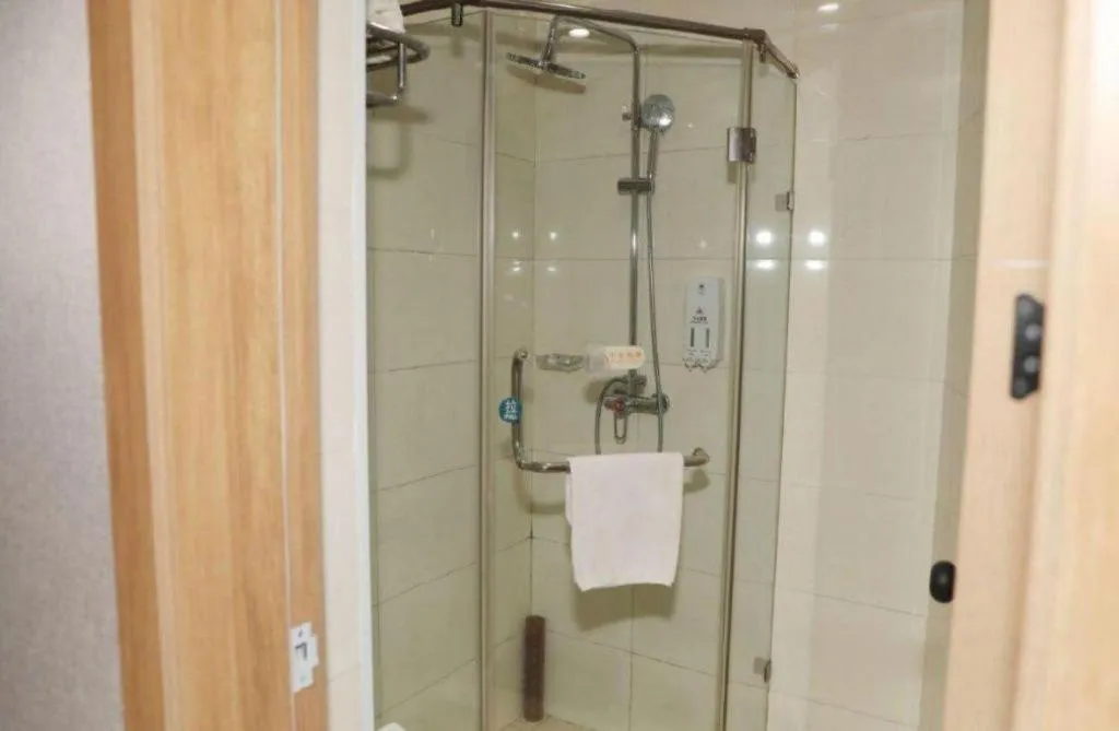 GreenTree Inn Beijing Shangdi East Anningzhuang Road Shell Hotel