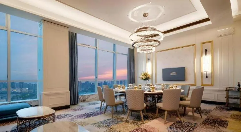 Grand Parkray Hangzhou Hotel