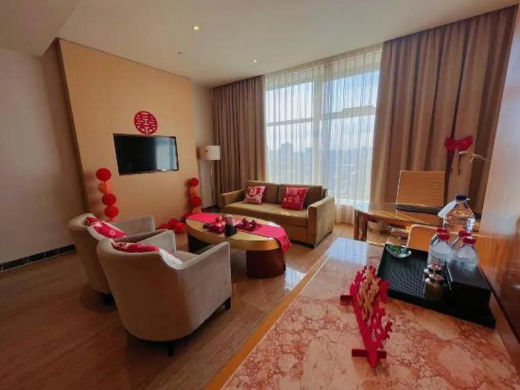 Grand Parkray Hangzhou Hotel