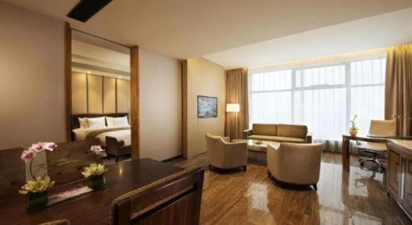 Grand Parkray Hangzhou Hotel