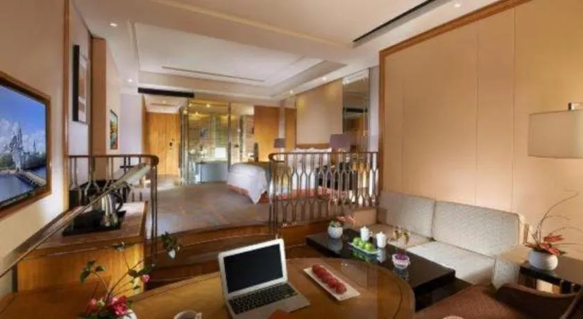Grand Parkray Hangzhou Hotel