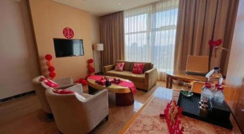 Grand Parkray Hangzhou Hotel