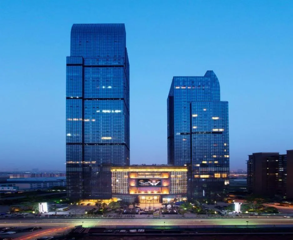 Grand Parkray Hangzhou Hotel