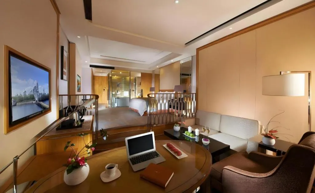 Grand Parkray Hangzhou Hotel