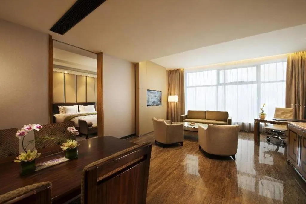 Grand Parkray Hangzhou Hotel