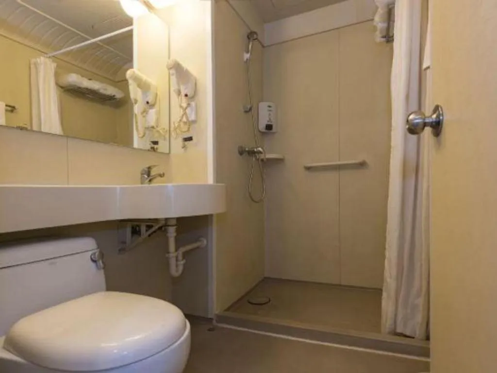 Jinjiang Inn Beijing Huairou Qingchun Road Wanda Plaza