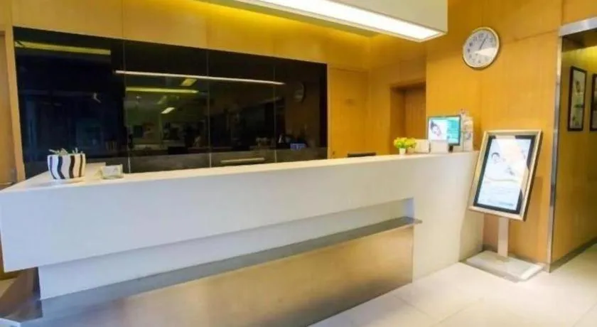 Jinjiang Inn Beijing Huairou Qingchun Road Wanda Plaza