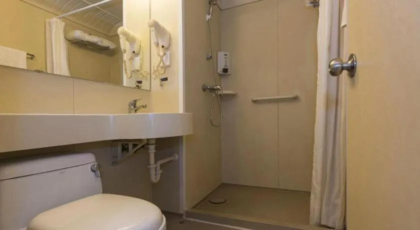 Jinjiang Inn Beijing Huairou Qingchun Road Wanda Plaza