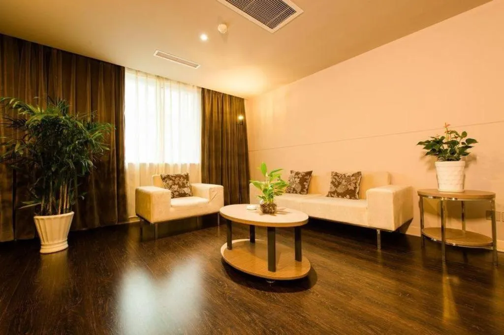 Jinjiang Inn Beijing Huairou Qingchun Road Wanda Plaza