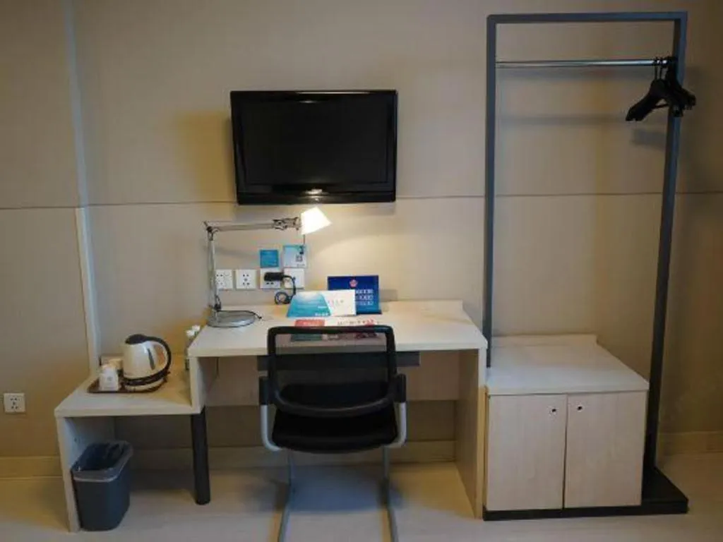 Jinjiang Inn Beijing Huairou Qingchun Road Wanda Plaza