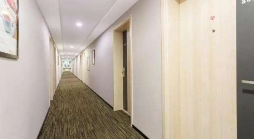 Jinjiang Inn Dalian Development Zone Jinma Road Light Railway Station