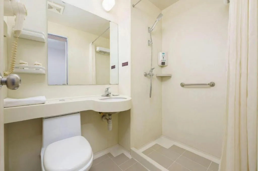 Jinjiang Inn Dalian Development Zone Jinma Road Light Railway Station