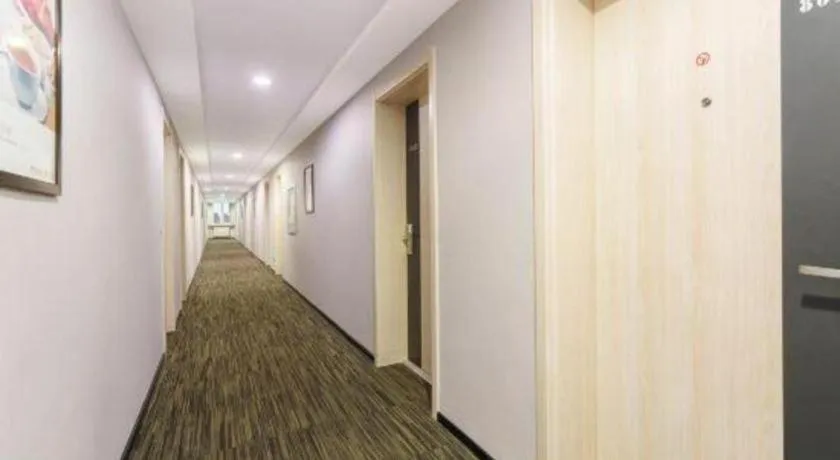 Jinjiang Inn Dalian Development Zone Jinma Road Light Railway Station