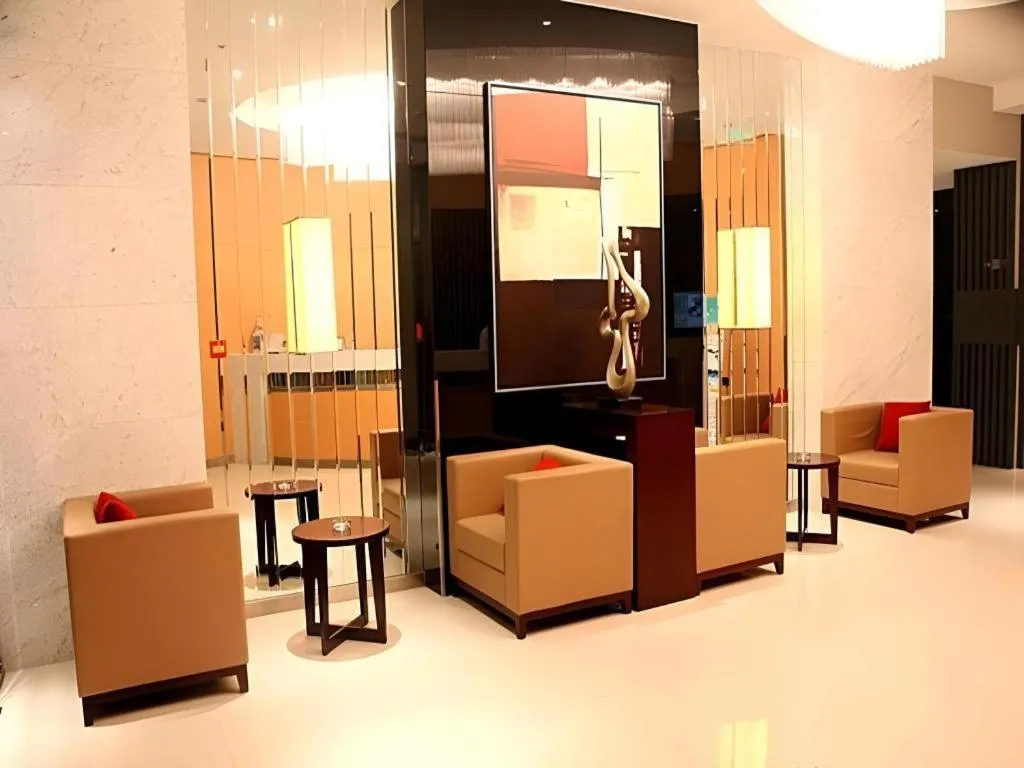 Jinjiang Inn Dalian Development Zone Jinma Road Light Railway Station