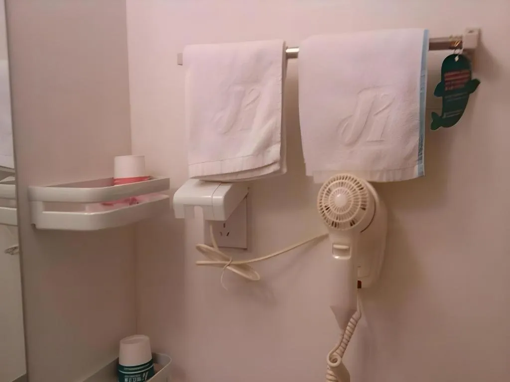 Jinjiang Inn Dalian Development Zone Jinma Road Light Railway Station