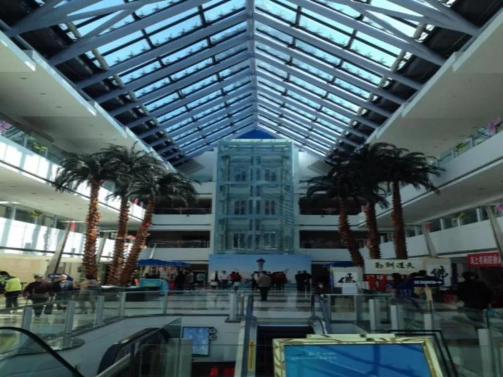 Jiaxing Haiyan Hangzhou Bay International Hotel