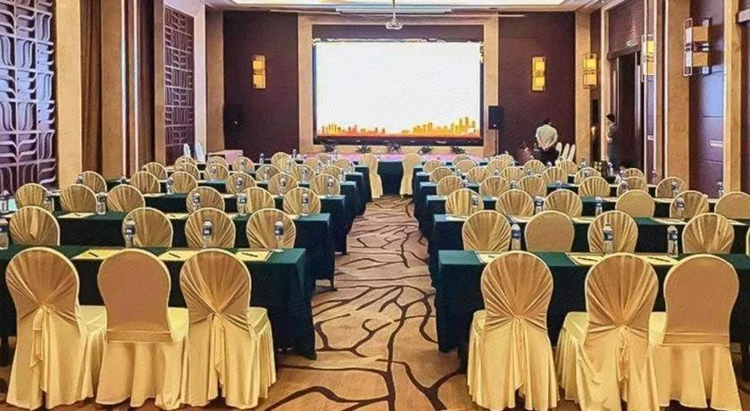 Maison New Century Hotel Wuyuan Haiyan