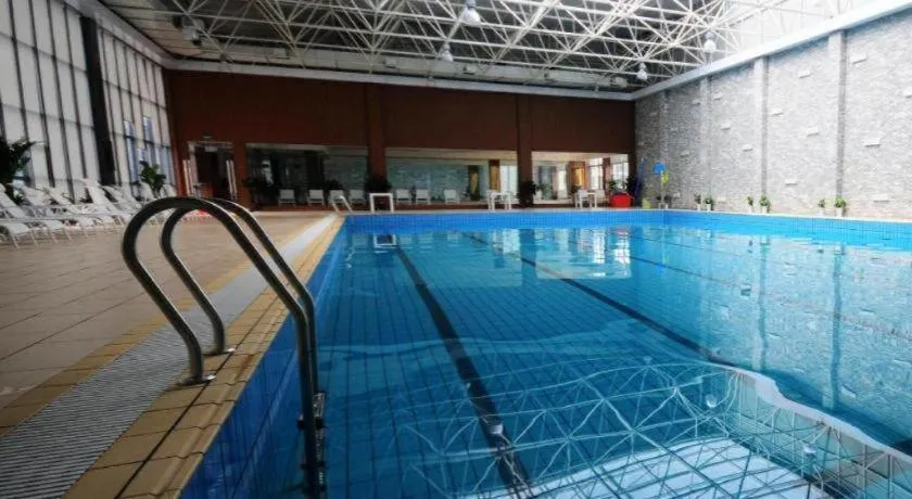 Maison New Century Hotel Wuyuan Haiyan