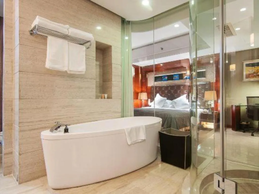 Maison New Century Hotel Wuyuan Haiyan