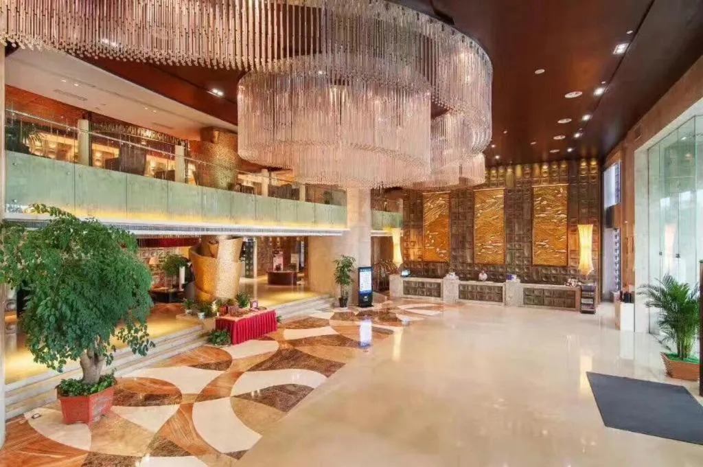 Maison New Century Hotel Wuyuan Haiyan