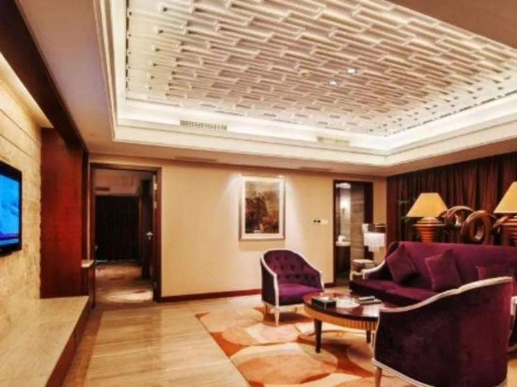 Maison New Century Hotel Wuyuan Haiyan