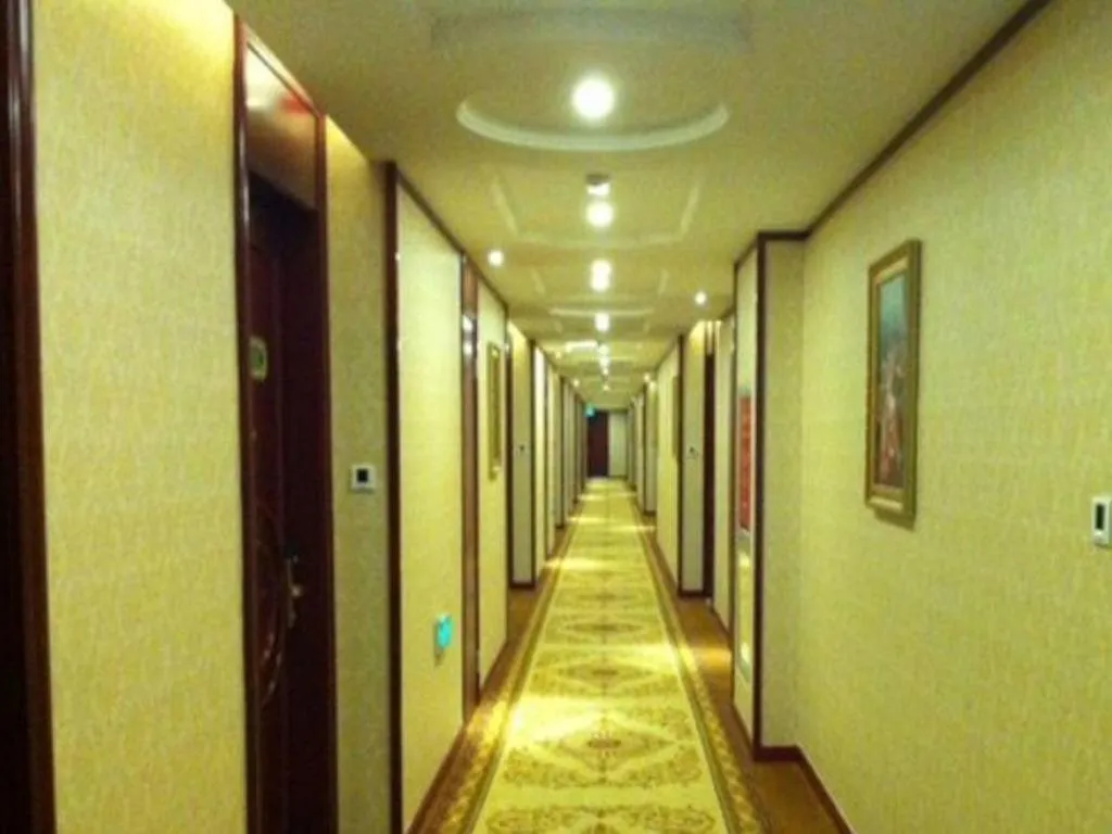 Shanghai Jinghang Hotel