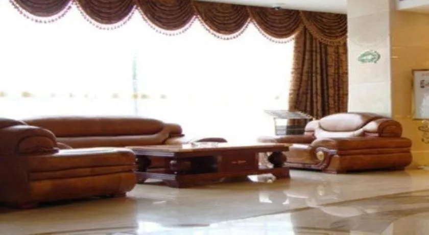 Shanghai Jinghang Hotel