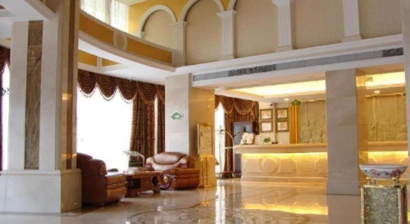 Shanghai Jinghang Hotel