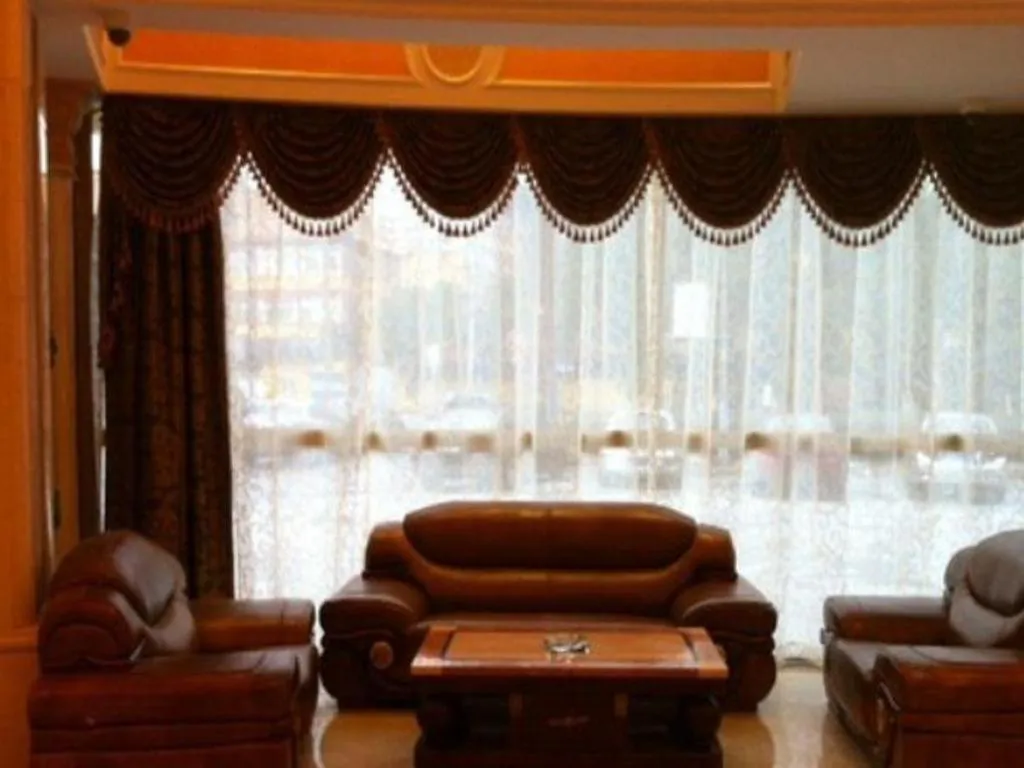 Shanghai Jinghang Hotel