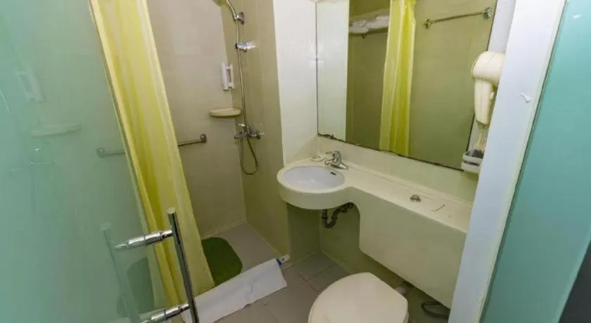 Jinjiang Inn Hangzhou Xihu Avenue Branch