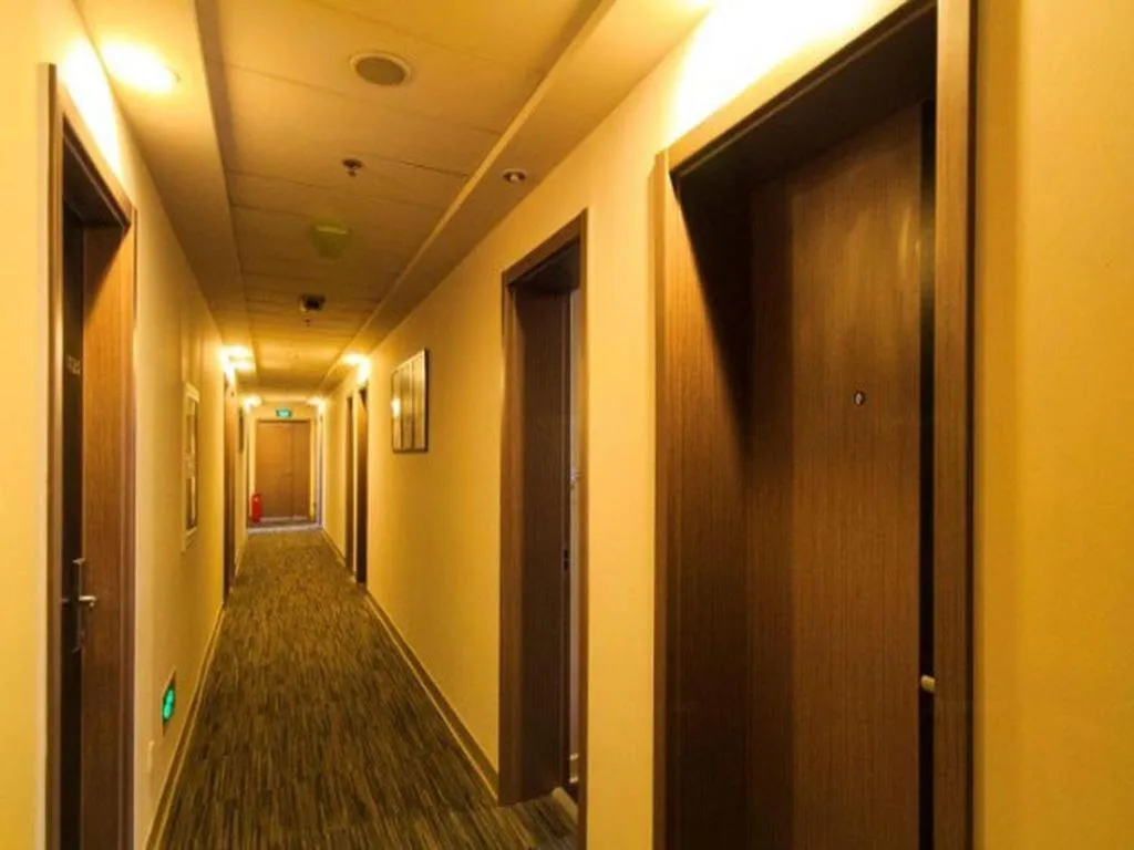 Jinjiang Inn Hangzhou Xihu Avenue Branch