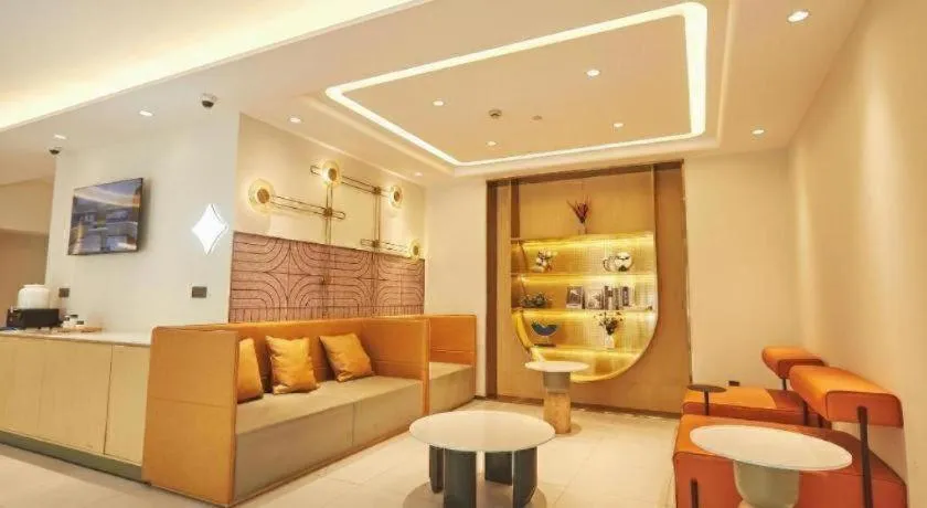 Jinjiang Inn Zhengzhou Railway Station Erqi Square Metro Station