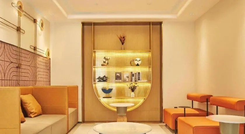 Jinjiang Inn Zhengzhou Railway Station Erqi Square Metro Station