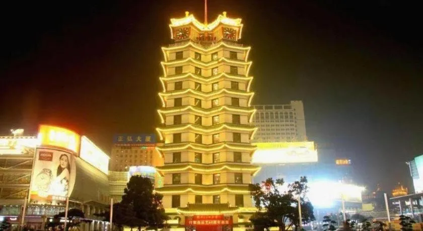 Jinjiang Inn Zhengzhou Railway Station Erqi Square Metro Station