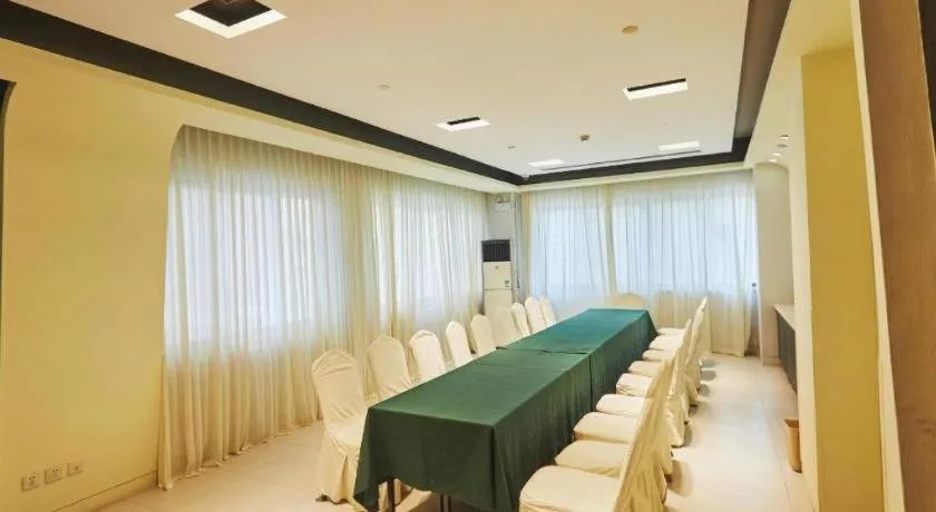 Jinjiang Inn Zhengzhou Railway Station Erqi Square Metro Station