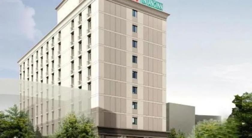 Jinjiang Inn Zhengzhou Railway Station Erqi Square Metro Station